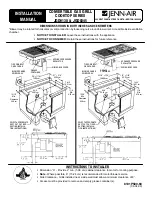 Предварительный просмотр 1 страницы Jenn-Air JGD8130 series Installation Manual