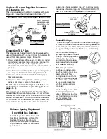 Предварительный просмотр 5 страницы Jenn-Air JGD8130 series Installation Manual