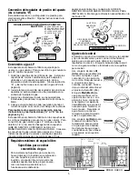 Предварительный просмотр 13 страницы Jenn-Air JGD8130 series Installation Manual