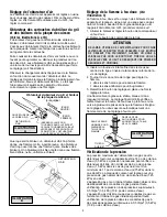 Предварительный просмотр 20 страницы Jenn-Air JGD8130 series Installation Manual