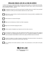 Предварительный просмотр 24 страницы Jenn-Air JGD8130 series Installation Manual