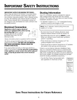 Preview for 5 page of Jenn-Air JGD8430ADB Use & Care Manual