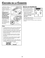 Preview for 34 page of Jenn-Air JGD8430ADF15 Use & Care Manual