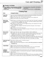 Предварительный просмотр 21 страницы Jenn-Air JGR8750 User Manual