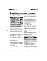 Preview for 31 page of Jenn-Air JGR8775QDB Use & Care Manual