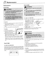 Preview for 24 page of Jenn-Air JGR8855 User Manual