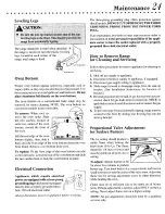 Preview for 25 page of Jenn-Air JGR8855 User Manual