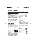 Preview for 83 page of Jenn-Air JGR8875QDS Use & Care Manual