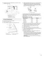 Preview for 17 page of Jenn-Air JGR8895BDS12 Installation Instructions Manual