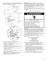 Preview for 21 page of Jenn-Air JGR8895BDS12 Installation Instructions Manual