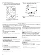 Preview for 30 page of Jenn-Air JGRP430WP00 Use & Care Manual