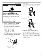 Preview for 11 page of Jenn-Air JGRP536WP Installation Instructions Manual