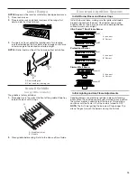 Предварительный просмотр 13 страницы Jenn-Air JGRP536WP Installation Instructions Manual