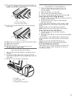 Preview for 15 page of Jenn-Air JGRP536WP Installation Instructions Manual