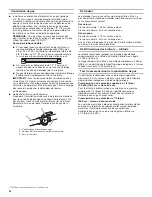 Предварительный просмотр 24 страницы Jenn-Air JGRP536WP Installation Instructions Manual