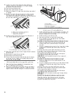 Предварительный просмотр 30 страницы Jenn-Air JGRP536WP Installation Instructions Manual