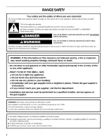 Preview for 2 page of Jenn-Air JGRP548WP00 Installation Instructions Manual