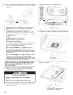 Preview for 14 page of Jenn-Air JGRP548WP00 Installation Instructions Manual