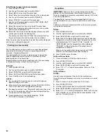 Preview for 18 page of Jenn-Air JGS8750 Use & Care Manual