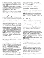 Preview for 4 page of Jenn-Air JGS8750BDS - Jenn-AirR Gas Slide-In Range Use And Care Manual