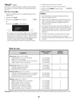 Preview for 81 page of Jenn-Air JGS8750BDS - Jenn-AirR Gas Slide-In Range Use And Care Manual