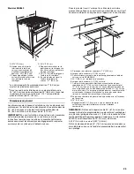 Preview for 23 page of Jenn-Air JGS8750CDS Installation Instructions Manual