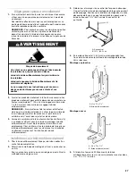 Preview for 27 page of Jenn-Air JGS8750CDS Installation Instructions Manual