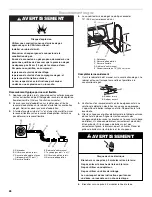 Preview for 28 page of Jenn-Air JGS8750CDS Installation Instructions Manual