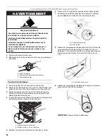 Preview for 36 page of Jenn-Air JGS8750CDS Installation Instructions Manual