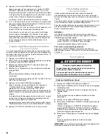 Preview for 48 page of Jenn-Air JGS8850 Use & Care Manual