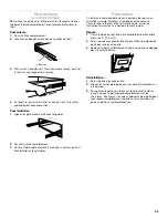 Preview for 59 page of Jenn-Air JGS8850 Use & Care Manual