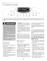 Предварительный просмотр 30 страницы Jenn-Air JGS8850ADS User Manual