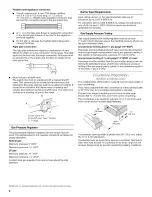 Preview for 6 page of Jenn-Air JGS8850CDB01 Installation Instructions Manual