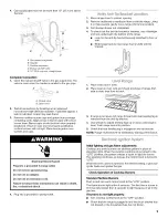 Preview for 9 page of Jenn-Air JGS8850CDB01 Installation Instructions Manual