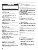 Preview for 16 page of Jenn-Air JGS9900 Use & Care Manual