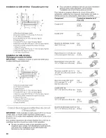 Предварительный просмотр 38 страницы Jenn-Air JGS9900CDB00 Installation Instructions Manual