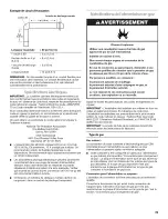 Предварительный просмотр 39 страницы Jenn-Air JGS9900CDB00 Installation Instructions Manual