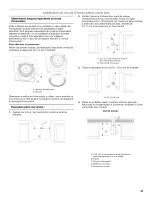 Предварительный просмотр 43 страницы Jenn-Air JGS9900CDB00 Installation Instructions Manual