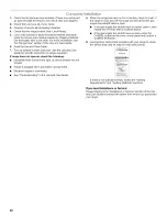 Preview for 22 page of Jenn-Air JGS9900CDR00 Installation Instructions Manual