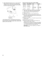 Preview for 30 page of Jenn-Air JGS9900CDR00 Installation Instructions Manual