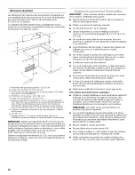 Preview for 36 page of Jenn-Air JGS9900CDR00 Installation Instructions Manual