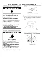 Preview for 54 page of Jenn-Air JGS9900CDR00 Installation Instructions Manual