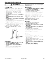 Preview for 23 page of Jenn-Air JGW8130DD series Service Manual