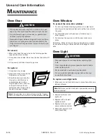 Preview for 52 page of Jenn-Air JGW8130DD series Service Manual