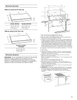 Preview for 11 page of Jenn-Air JI04536 Installation Instructions Manual