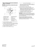 Preview for 16 page of Jenn-Air JI04536 Installation Instructions Manual