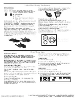 Предварительный просмотр 5 страницы Jenn-Air JIC4324KB Use & Care Manual