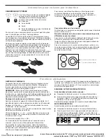 Предварительный просмотр 18 страницы Jenn-Air JIC4324KB Use & Care Manual