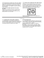 Предварительный просмотр 20 страницы Jenn-Air JIC4324KB Use & Care Manual