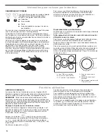 Предварительный просмотр 18 страницы Jenn-Air JIC4530KB Use & Care Manual